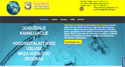 Desktop Screenshot of brzavoda.com